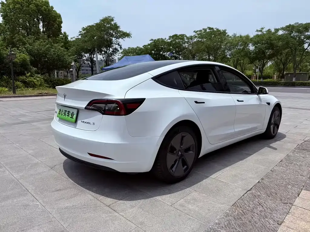 Tesla Model 3 — фото 5