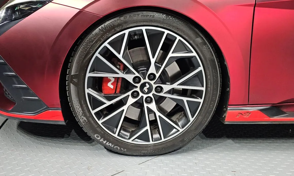 Hyundai AVANTE 2023 из KR, фото 7