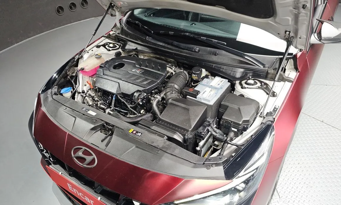 Hyundai AVANTE 2023 из KR, фото 10