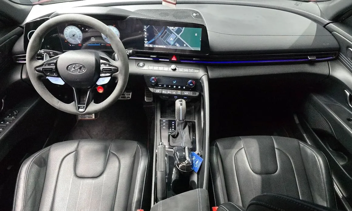 Hyundai AVANTE 2023 из KR, фото 8