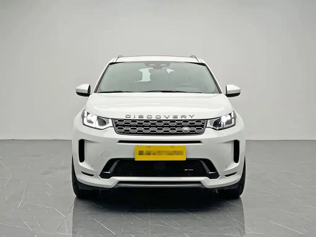 Land Rover Discovery Sport — фото 7