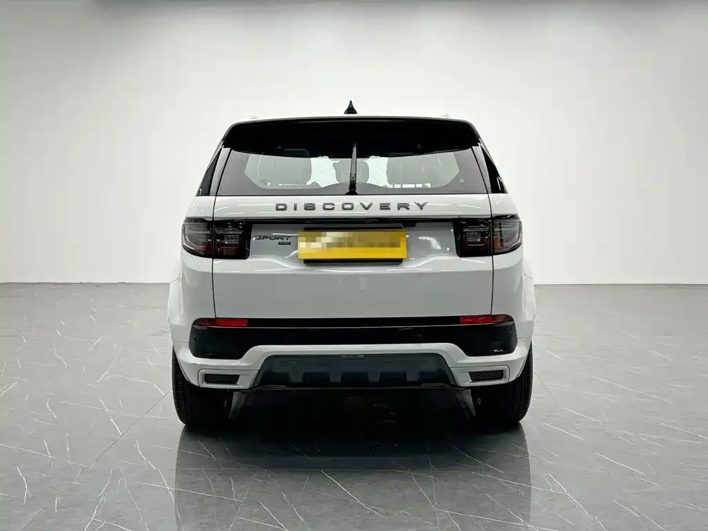 Land Rover Discovery Sport — фото 6