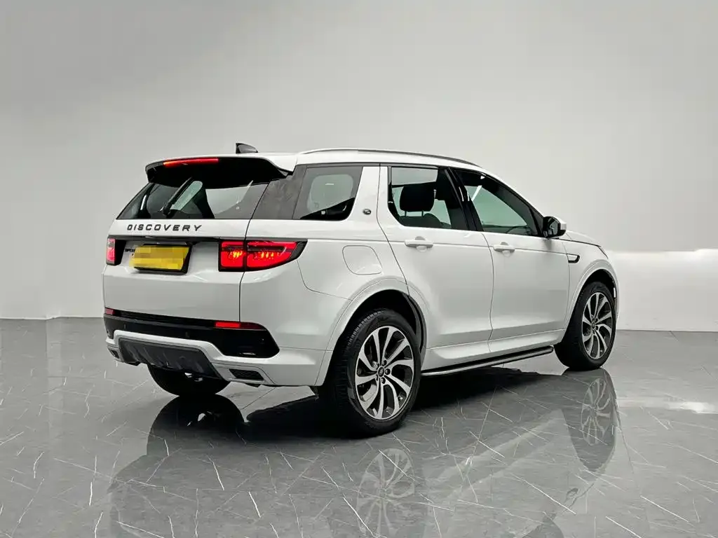 Land Rover Discovery Sport — фото 10