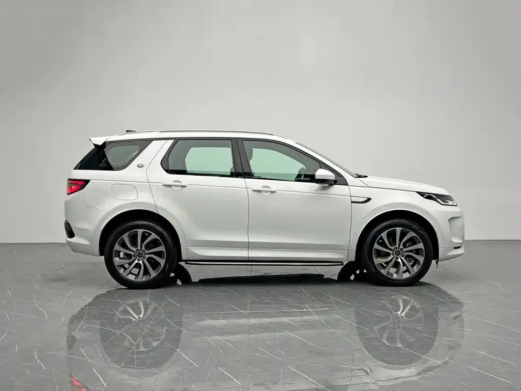 Land Rover Discovery Sport — фото 9