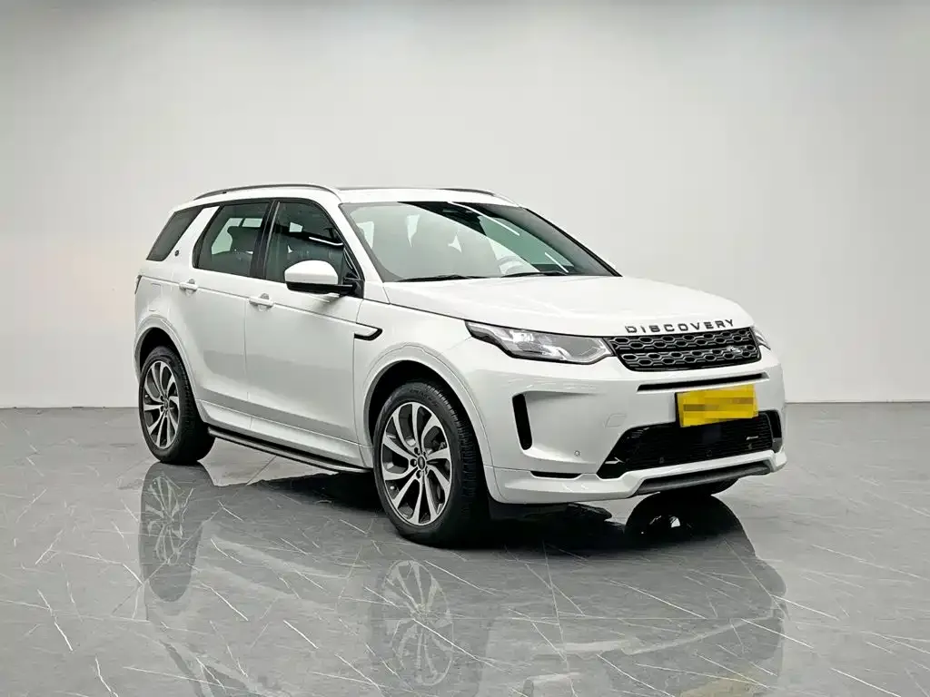 Land Rover Discovery Sport — фото 4