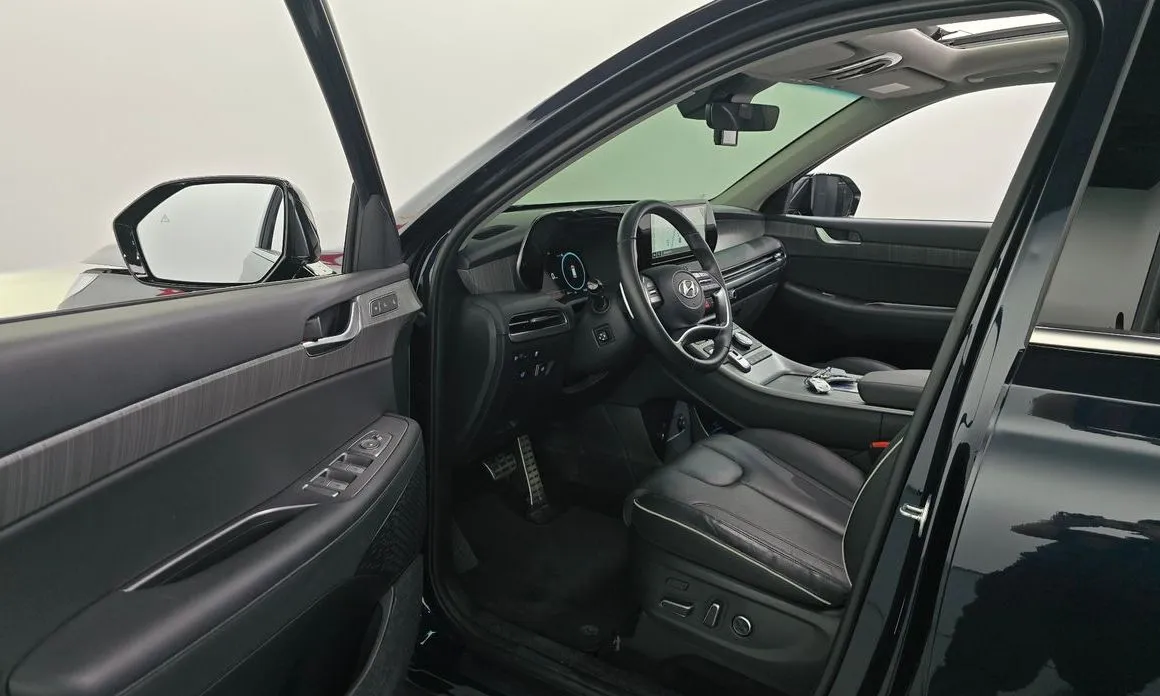 Hyundai Palisade — фото 4