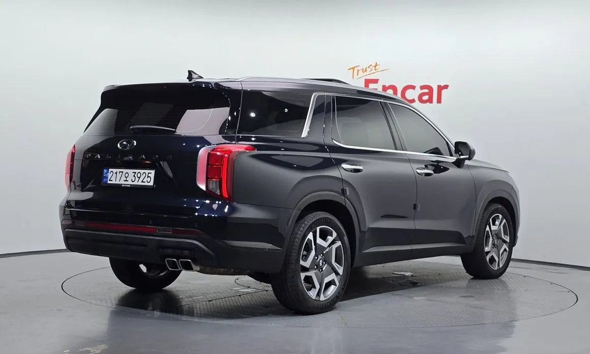 Hyundai Palisade — фото 5