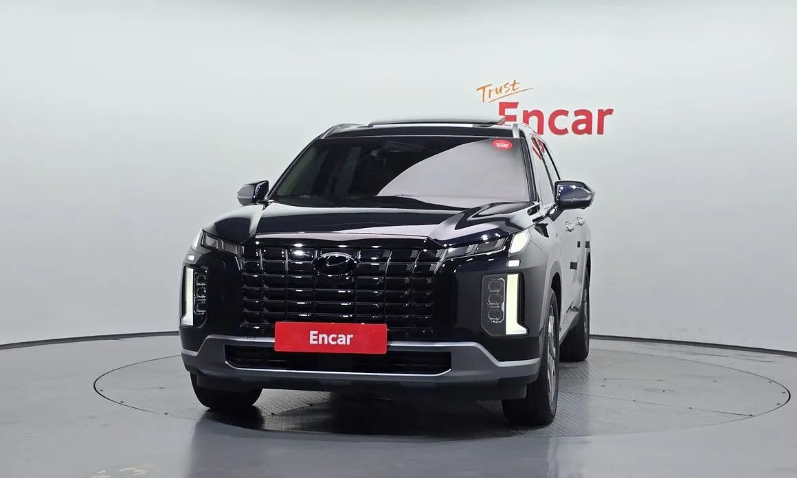 Hyundai Palisade — фото 7