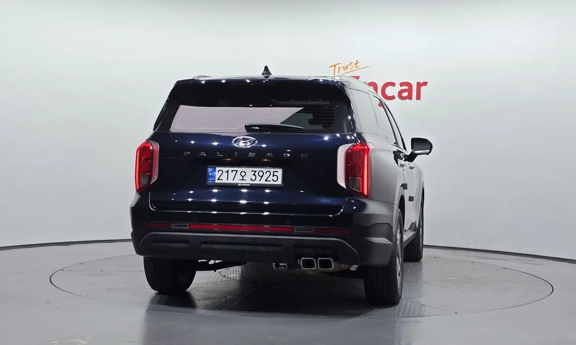Hyundai Palisade — фото 3