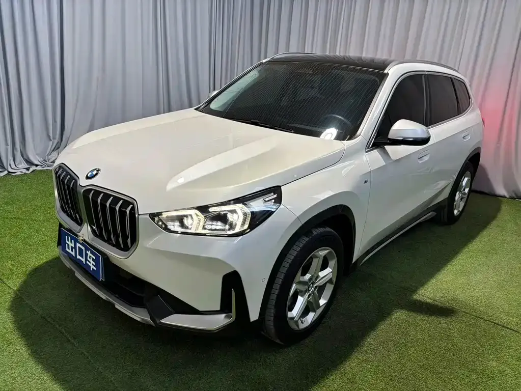 BMW X1 — фото 1