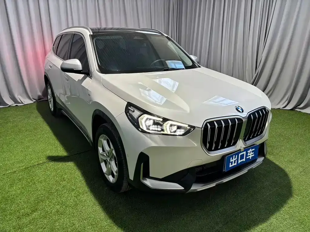 BMW X1 — фото 8