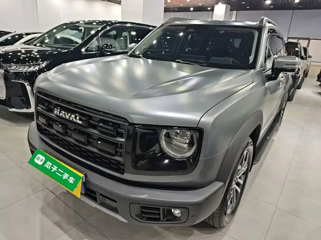 Haval Big Dog — фото 9