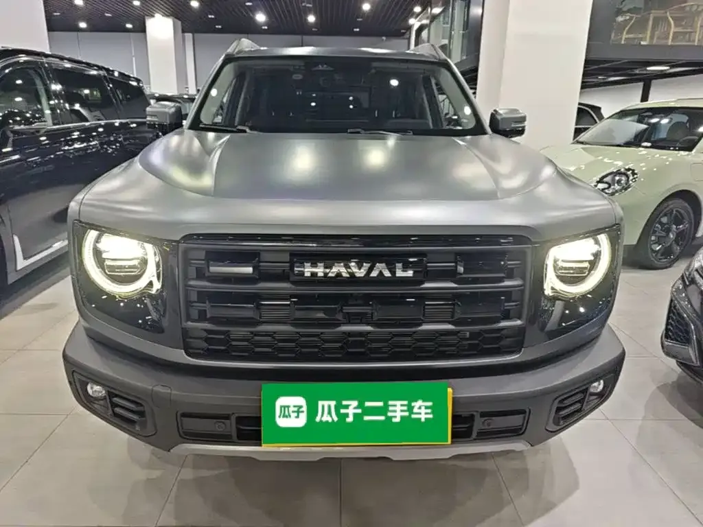 Haval Big Dog — фото 10