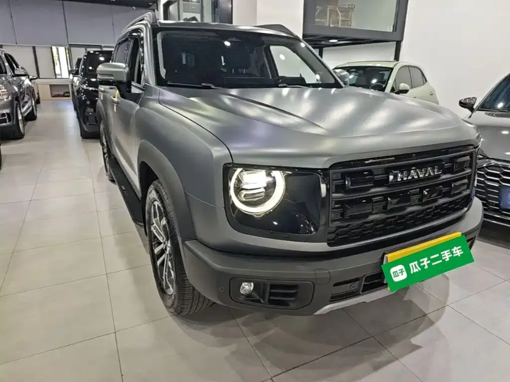 Haval Big Dog — фото 7