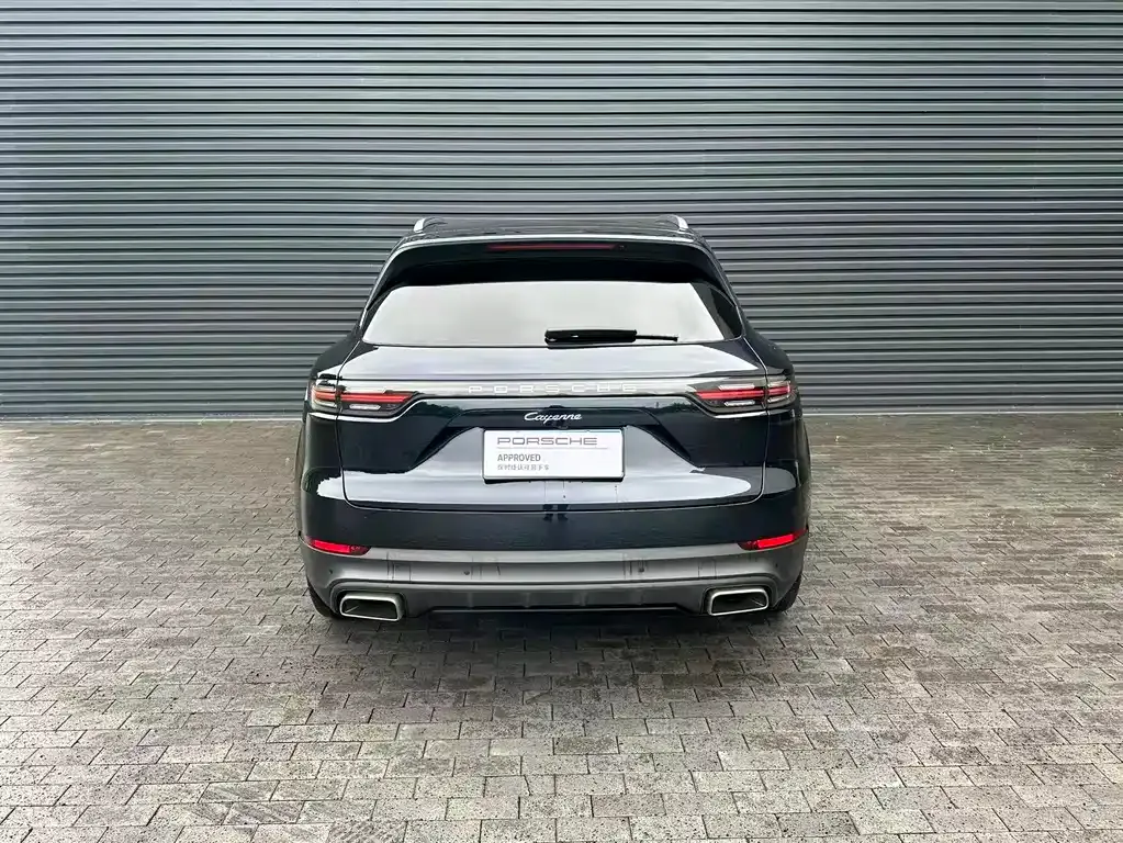 Porsche Cayenne — фото 5