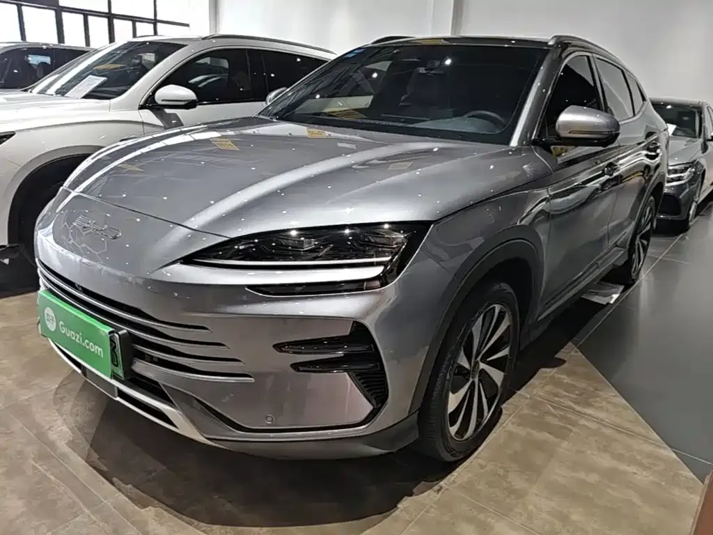 BYD PLUS New Energy — фото 10