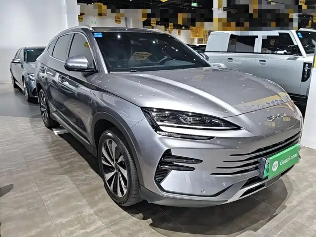 BYD PLUS New Energy — фото 6