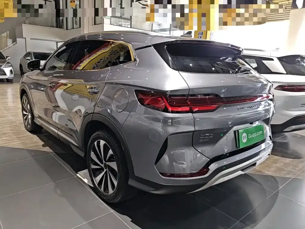 BYD PLUS New Energy — фото 4