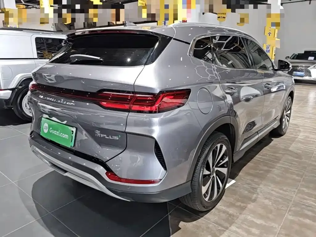 BYD PLUS New Energy — фото 9