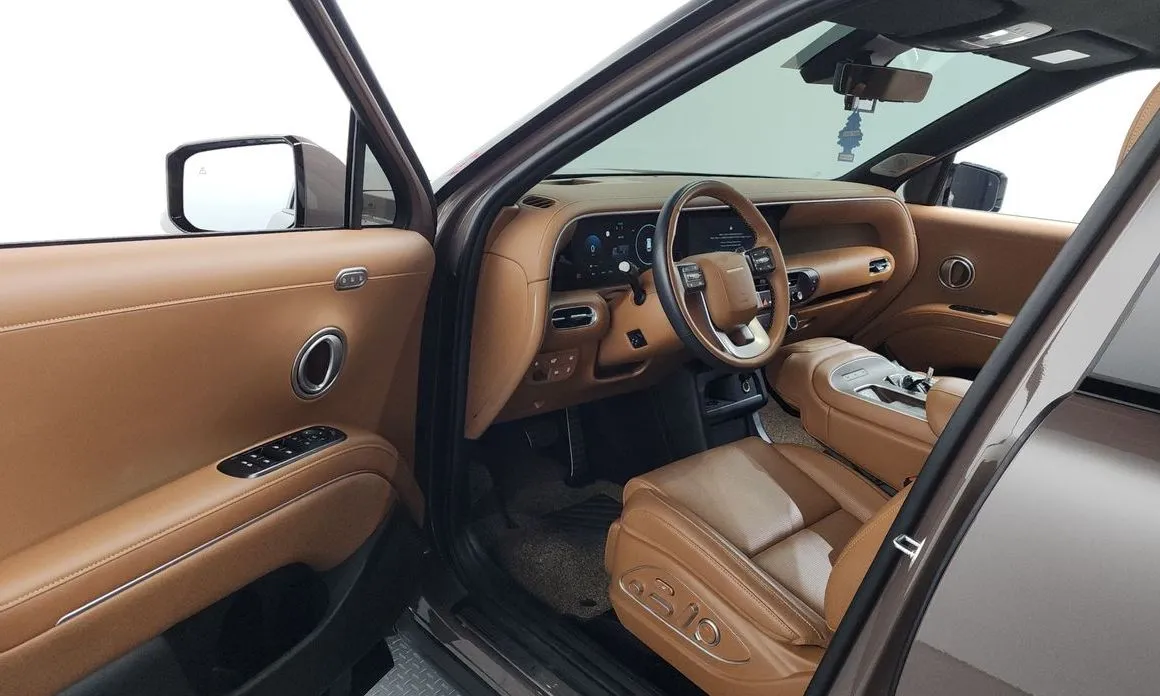 Hyundai Palisade 2026 из KR, фото 10