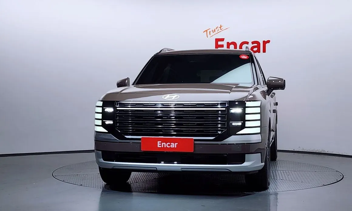 Hyundai Palisade 2026 из KR, фото 6
