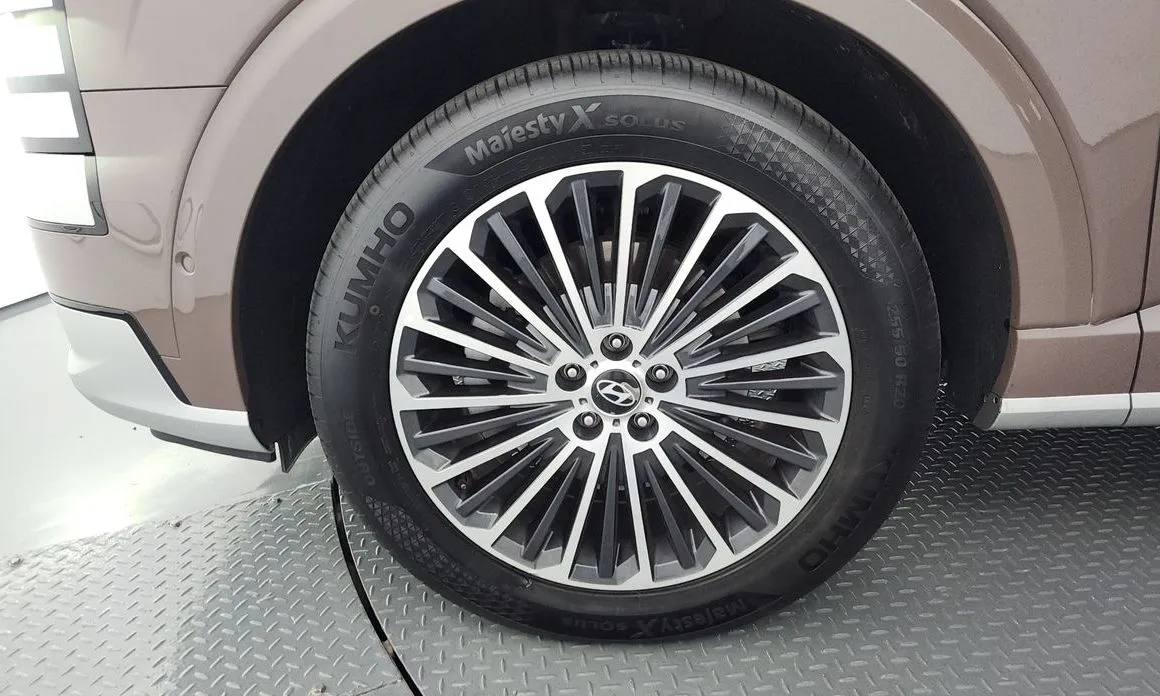 Hyundai Palisade 2026 из KR, фото 8