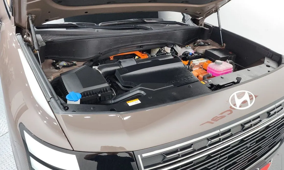 Hyundai Palisade 2026 из KR, фото 9