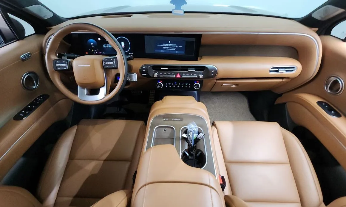 Hyundai Palisade 2026 из KR, фото 4