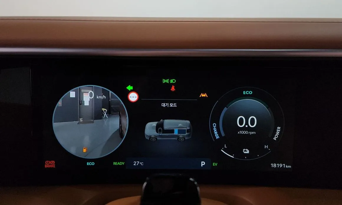 Hyundai Palisade 2026 из KR, фото 7