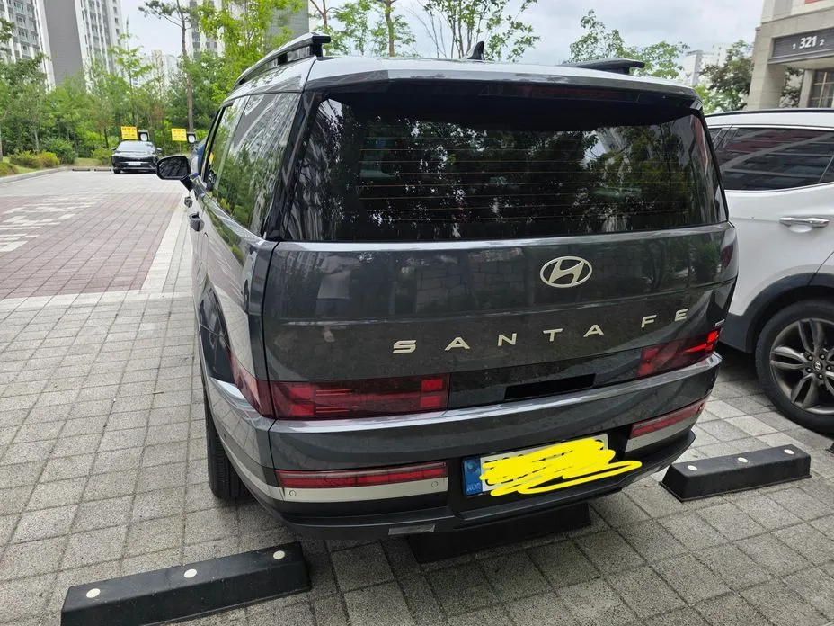 Hyundai Santafe — фото 10
