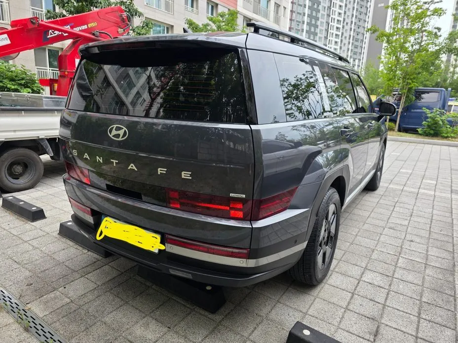 Hyundai Santafe — фото 2