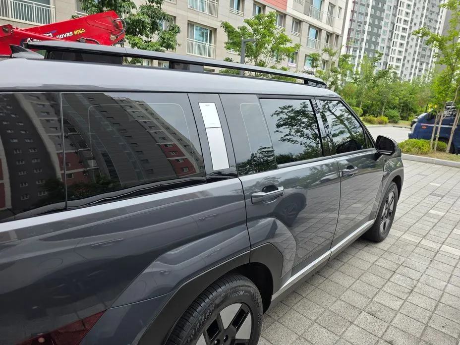 Hyundai Santafe — фото 4