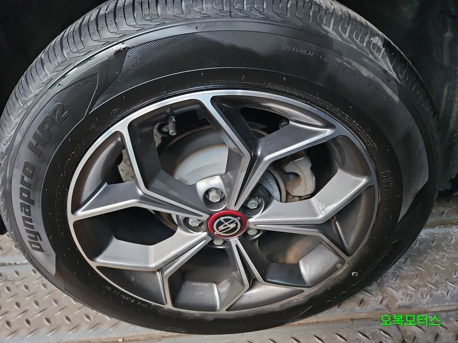 KG Mobility (Ssangyong) KORANDO — фото 10
