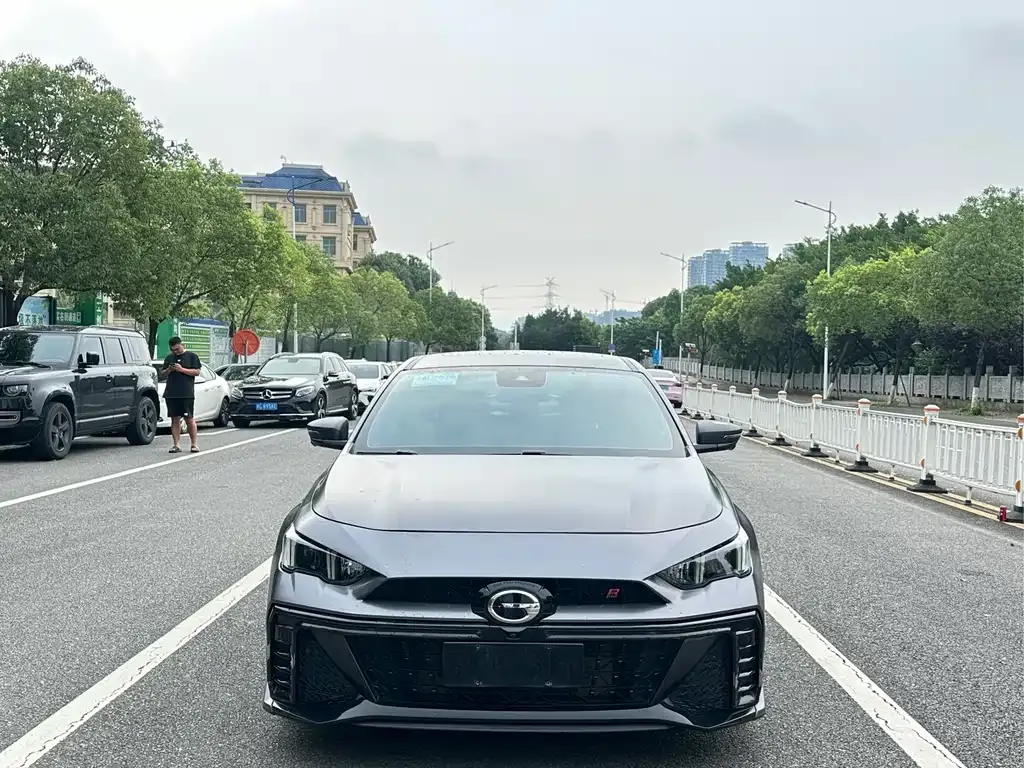 GAC Motor Shadow Leopard — фото 9