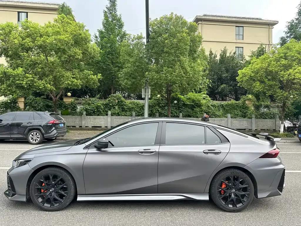 GAC Motor Shadow Leopard — фото 7