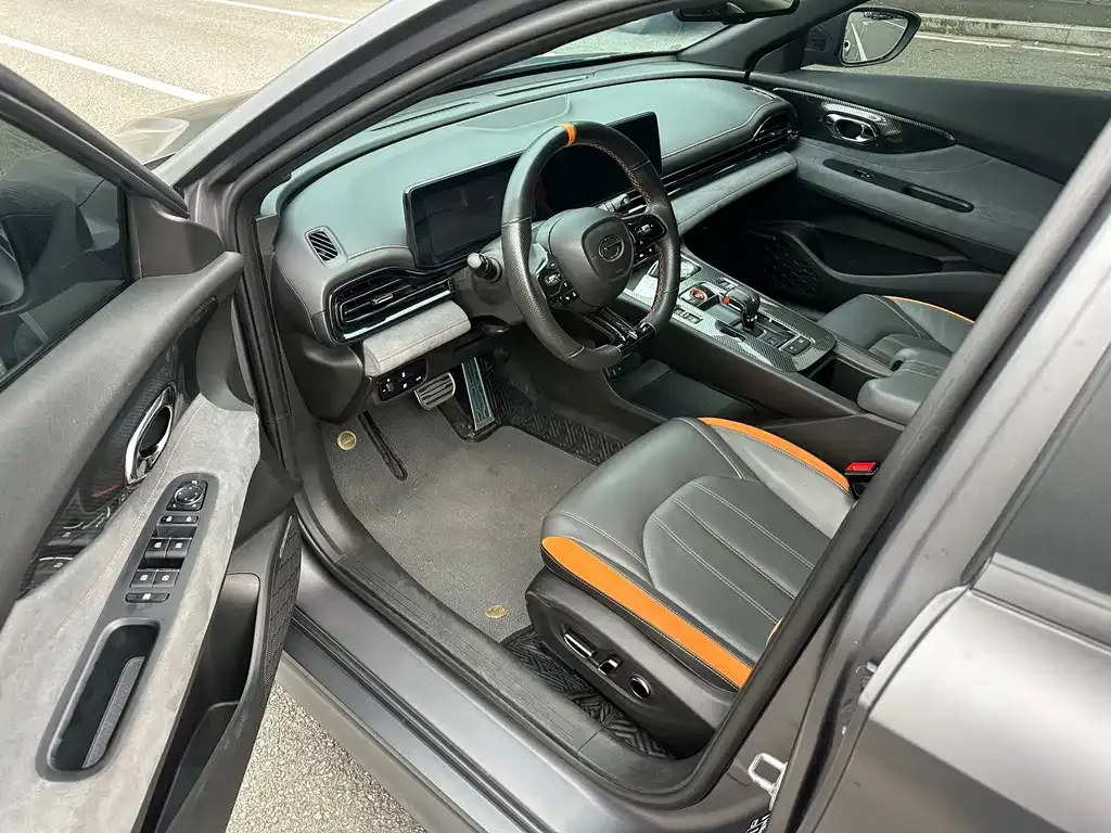 GAC Motor Shadow Leopard — фото 5
