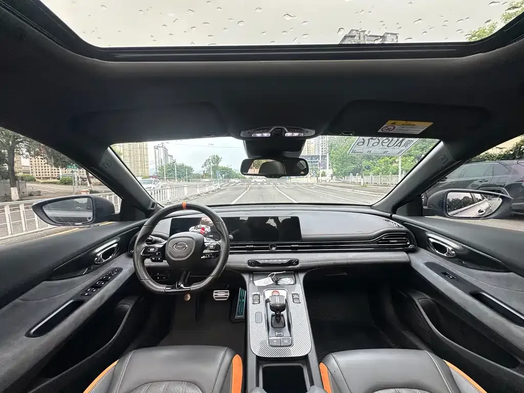 GAC Motor Shadow Leopard — фото 4