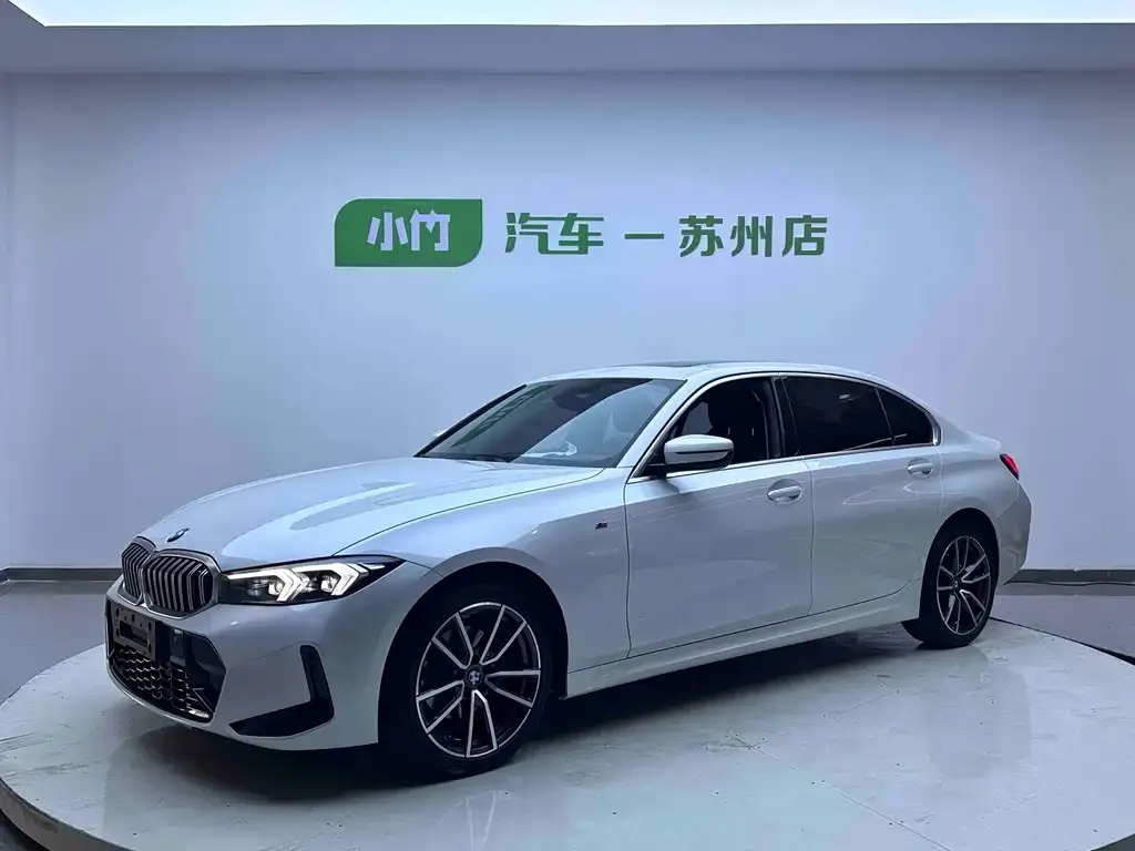 BMW 3 Series — фото 1