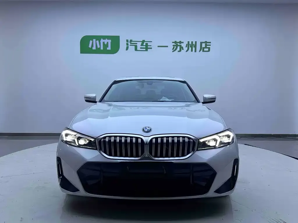 BMW 3 Series — фото 10