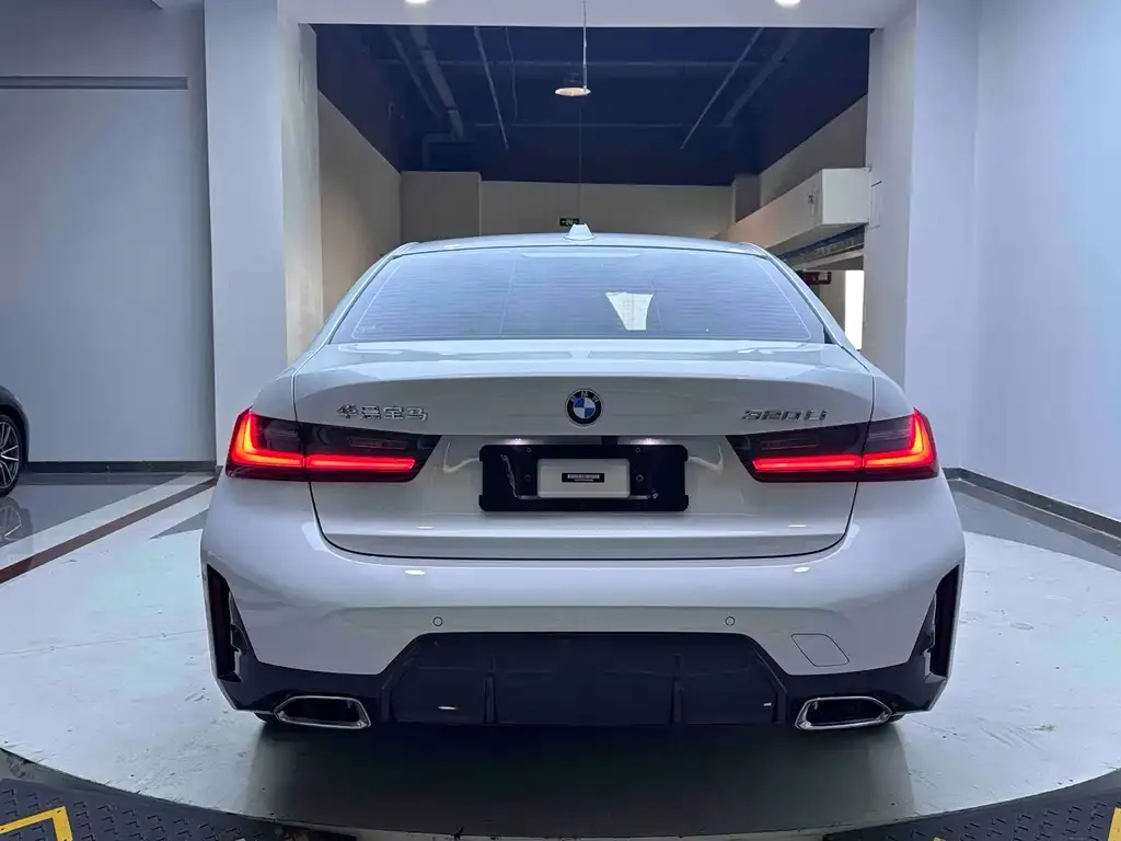 BMW 3 Series — фото 4