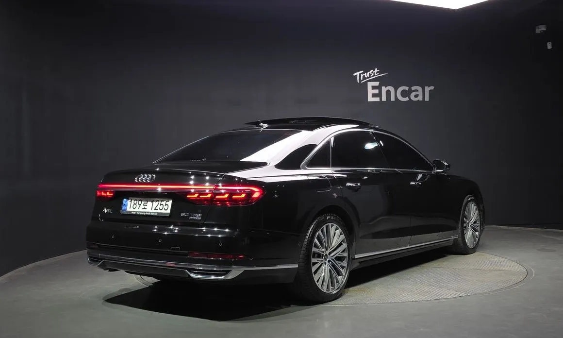 Audi A8 2021 из KR, фото 3