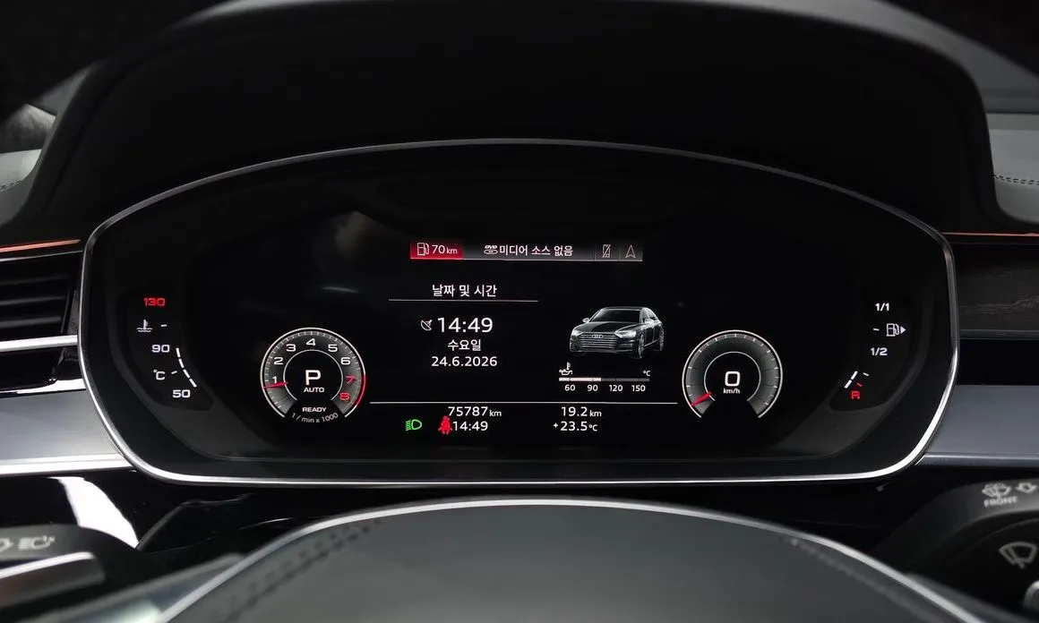 Audi A8 2021 из KR, фото 7
