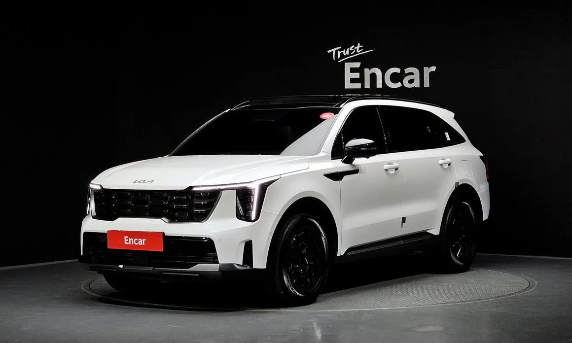 Kia Sorento — фото 1
