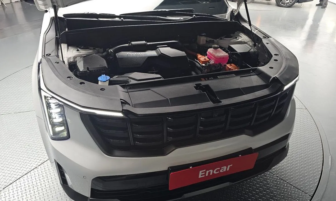 Kia Sorento — фото 8
