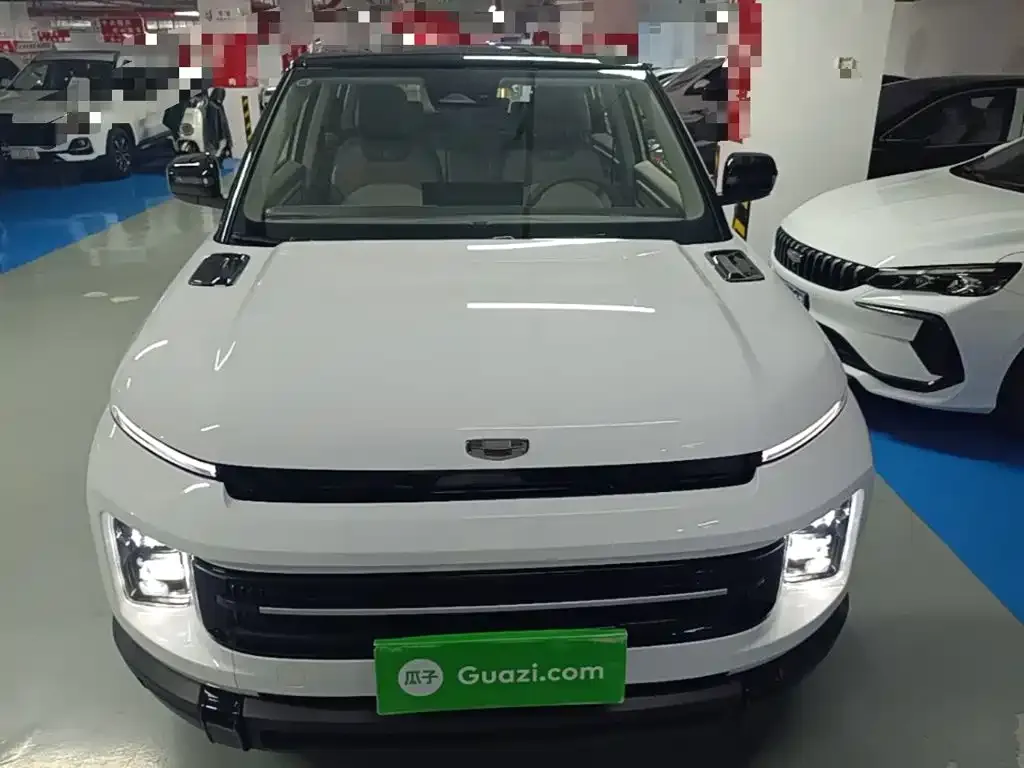 Geely Icon — фото 4