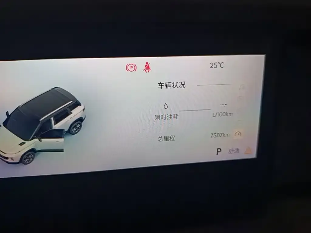 Geely Icon — фото 3