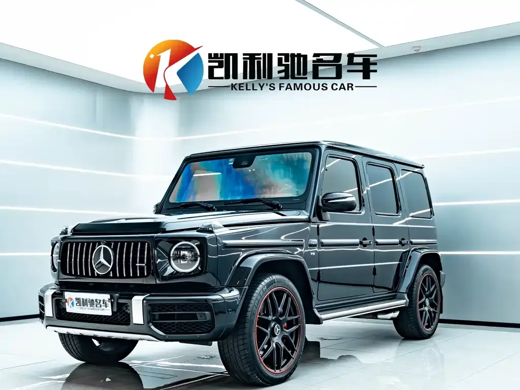 Mercedes-Benz G-Class AMG