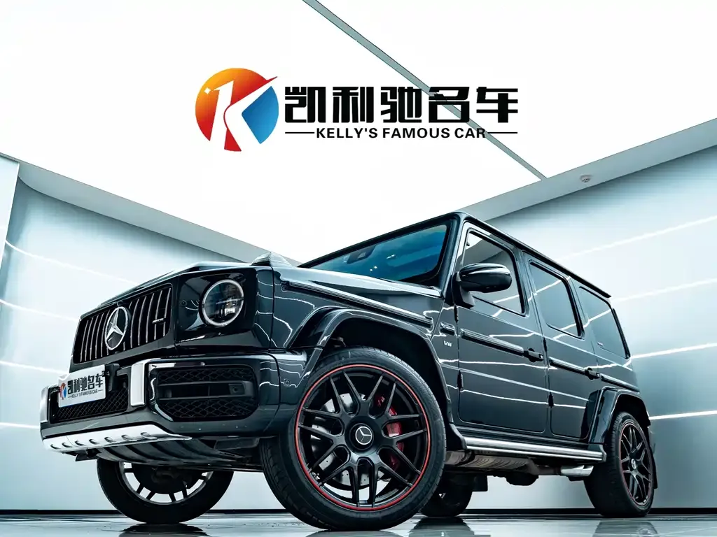 Mercedes-Benz G-Class AMG 2023 из CN, фото 5
