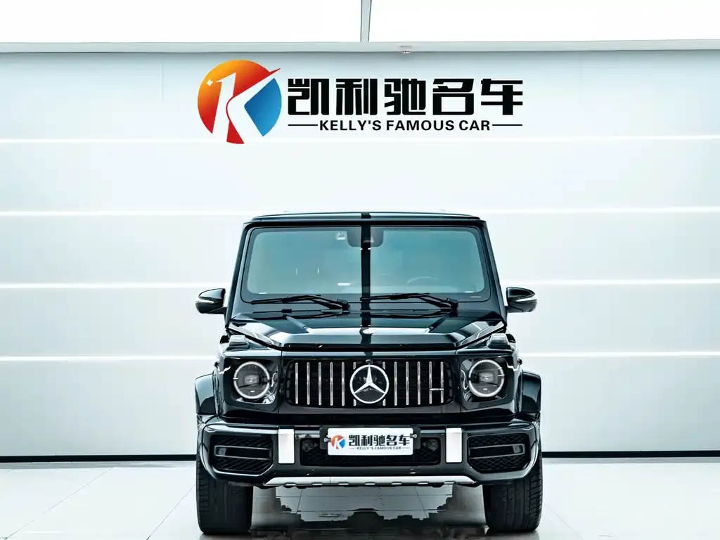 Mercedes-Benz G-Class AMG 2023 из CN, фото 4