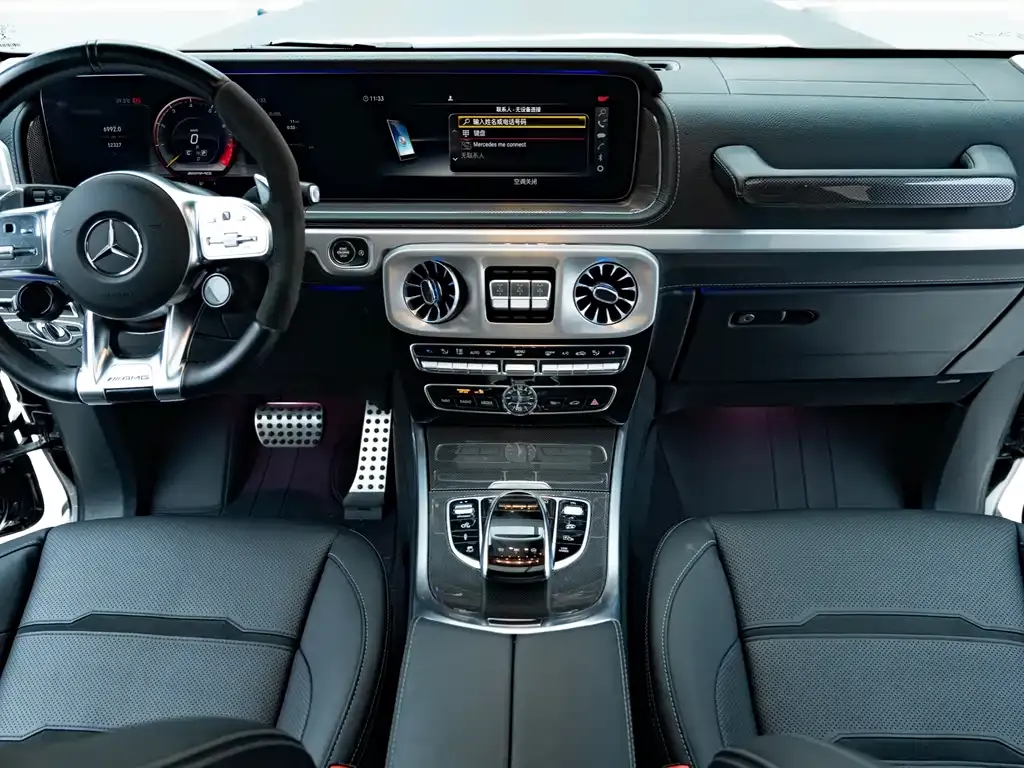 Mercedes-Benz G-Class AMG 2023 из CN, фото 10